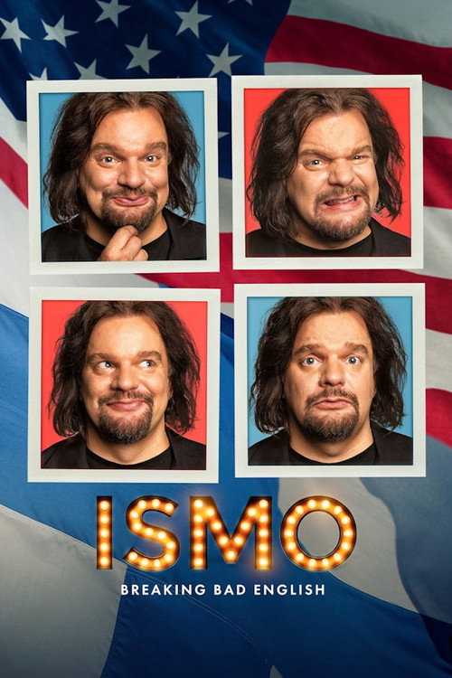Ismo: Breaking Bad English poster