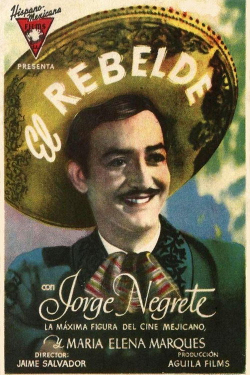 The Rebel poster