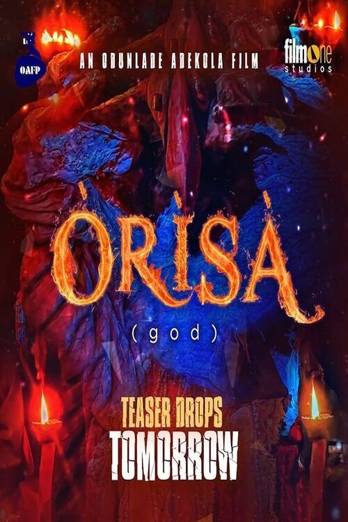 Orisa poster