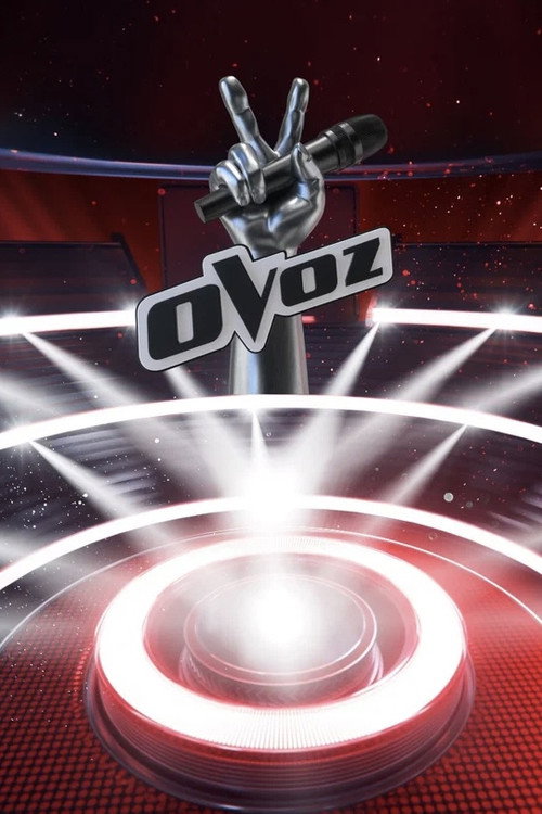 OVoz poster