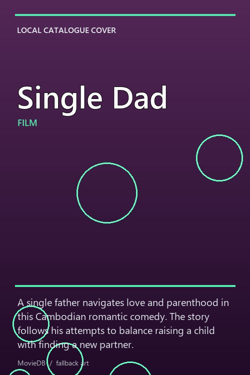 Single Dad poster