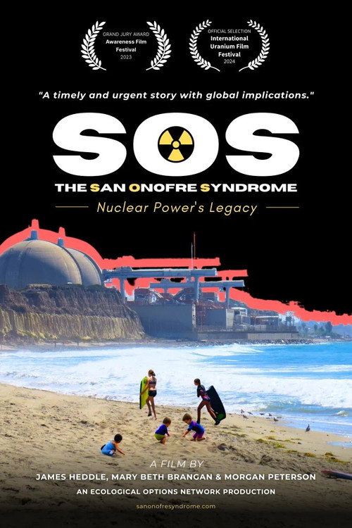 The San Onofre Syndrome poster