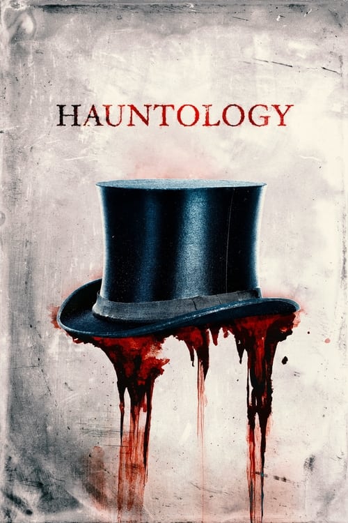 Hauntology (film) poster