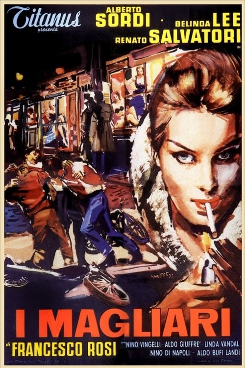 The Magliari poster