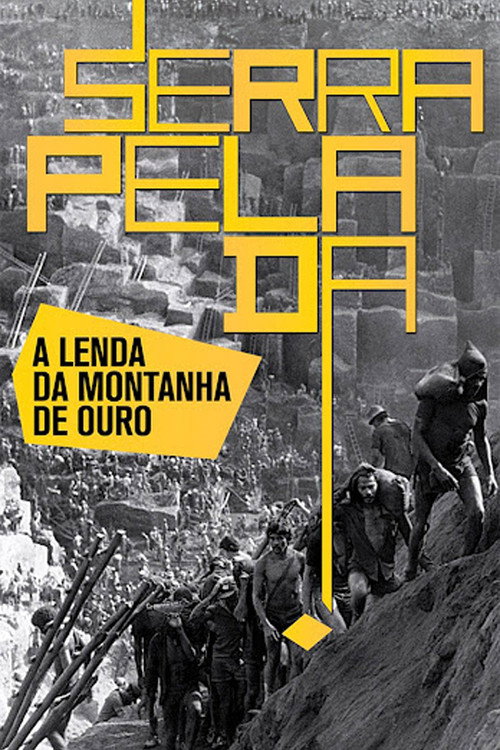 Serra Pelada: Gold Rush poster