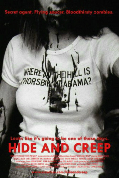 Hide and Creep poster