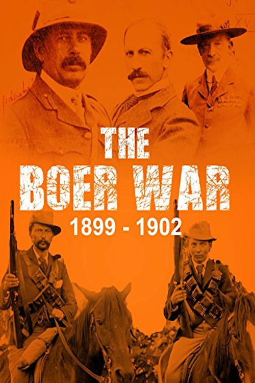The Boer War poster