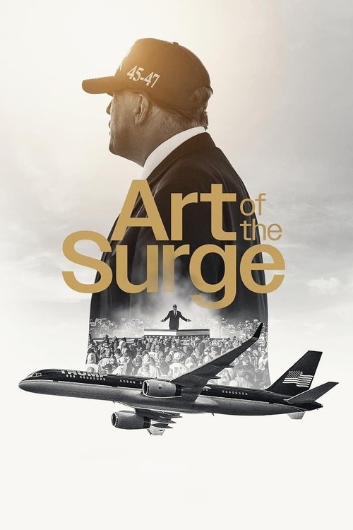 The Art of the Surge poster