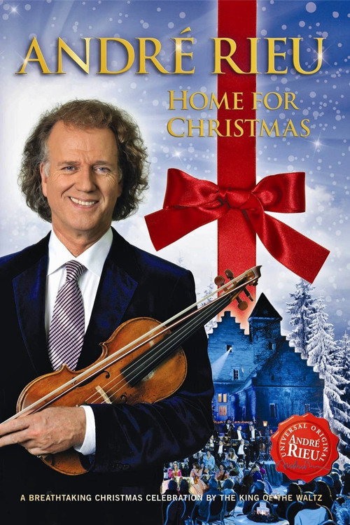 André Rieu: Home for Christmas poster