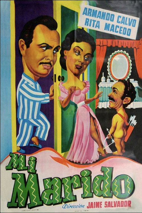 My Husband poster