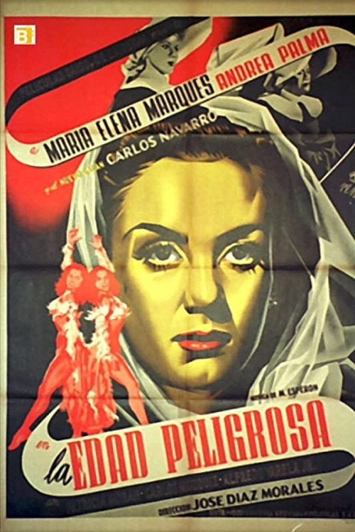 The Dangerous Age poster
