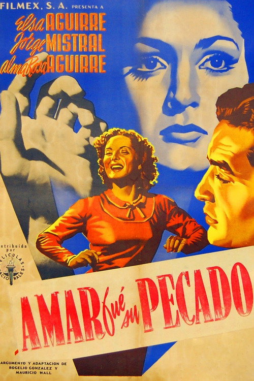 Love Was Her Sin poster
