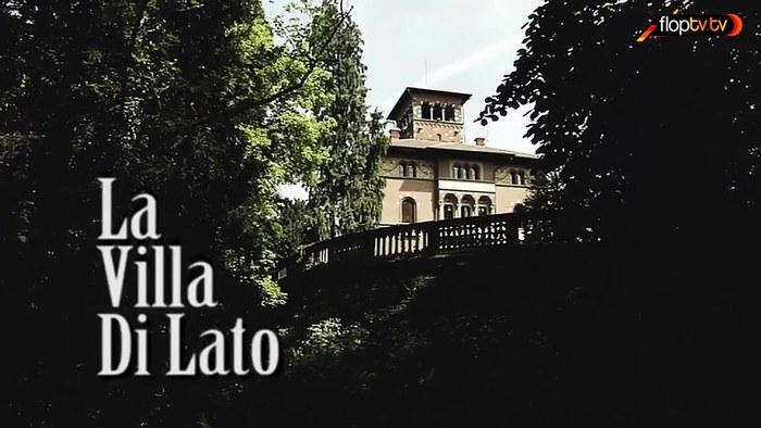La Villa Di Lato poster