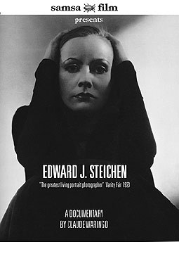 Edward J. Steichen poster