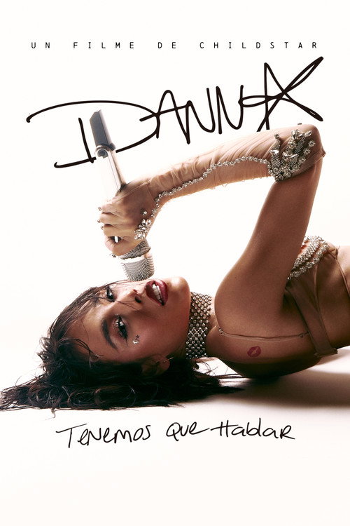 Danna: Tenemos que hablar poster
