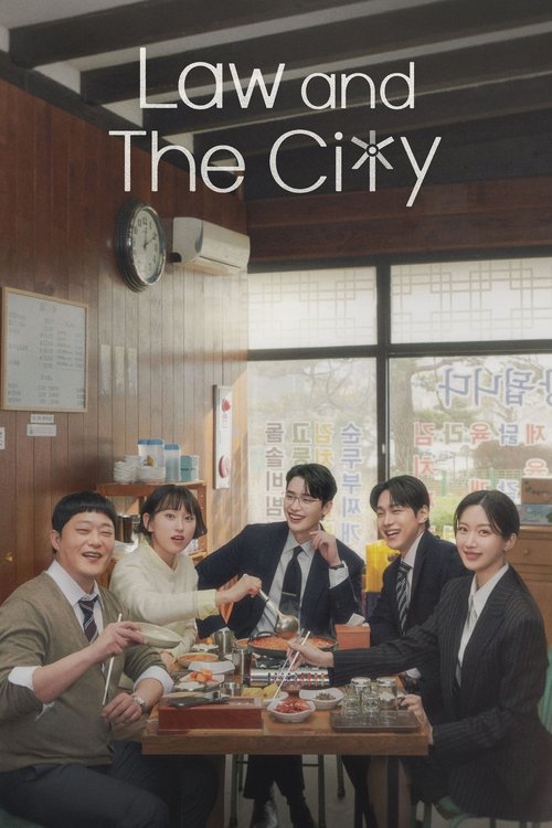 Law and the City poster