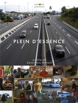 Plein d'essence poster