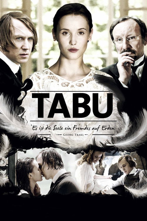 Tabu: The Soul Is a Stranger on Earth poster
