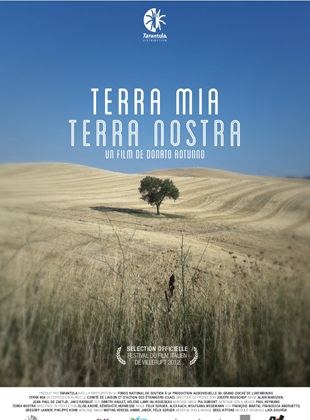 Terra mia terra nostra poster