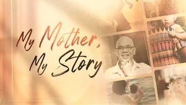 My Mother, My Story poster