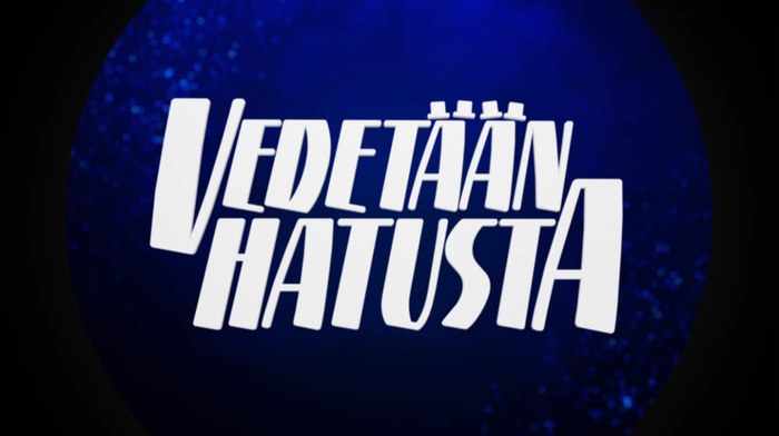 Vedetään hatusta poster