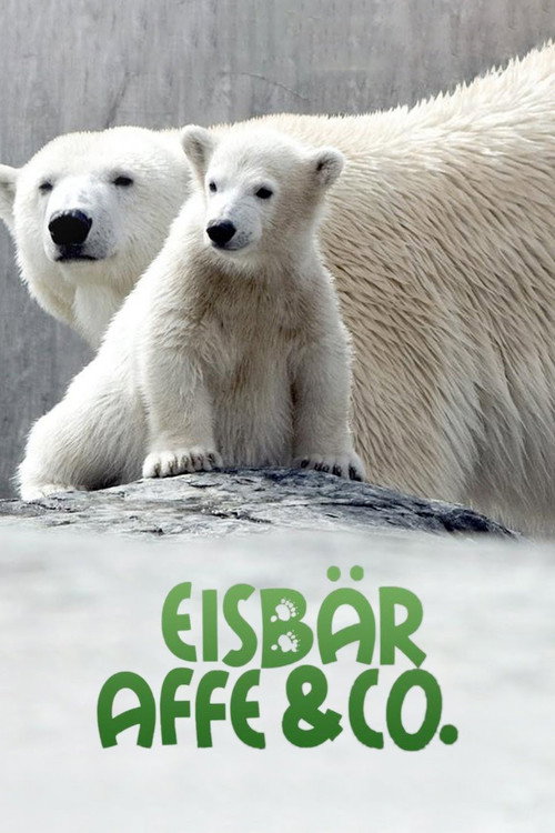 Eisbär, Affe & Co. poster