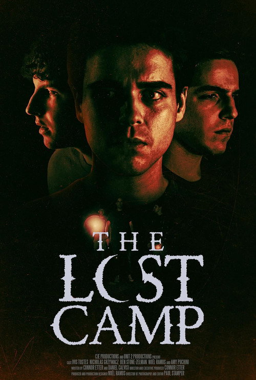 The Lost Camp poster