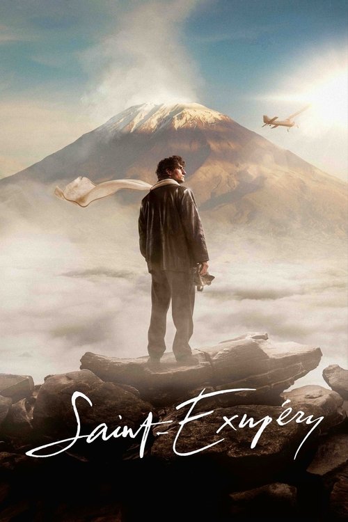 Saint-Exupery poster