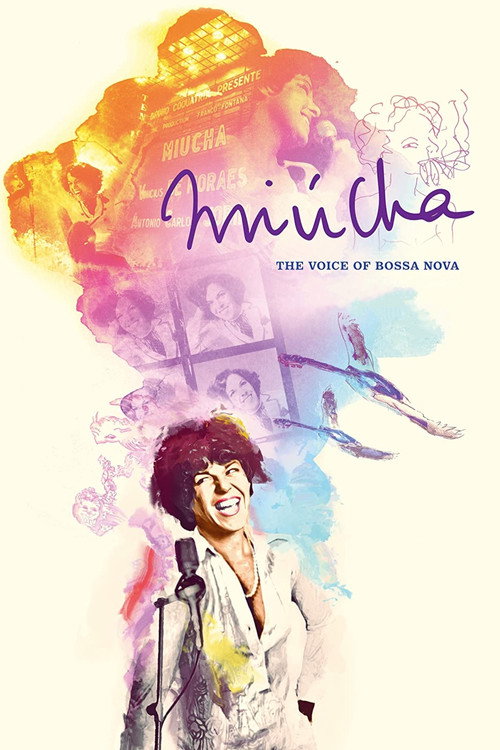 Miúcha, the Voice of Bossa Nova poster