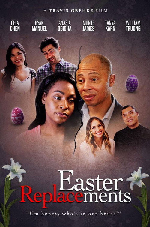 Easter Replacements poster