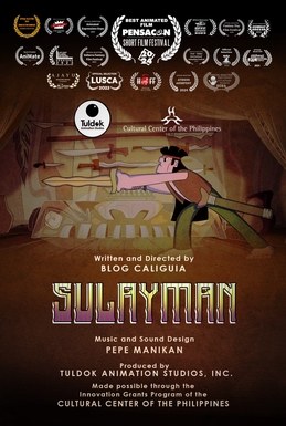 Sulayman poster