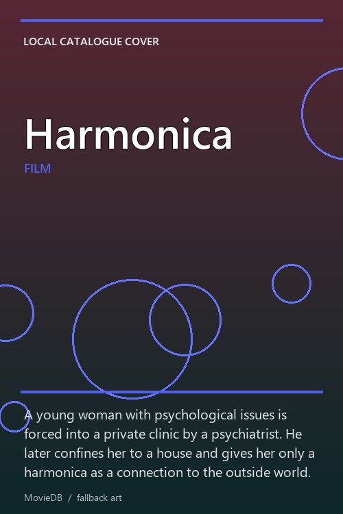 Harmonica poster