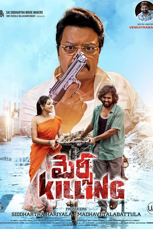 Mercy Killing poster