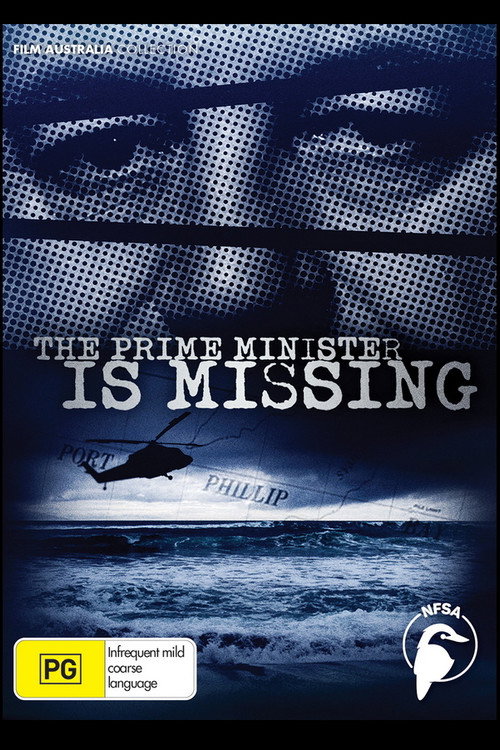 The Prime Minister is Missing poster