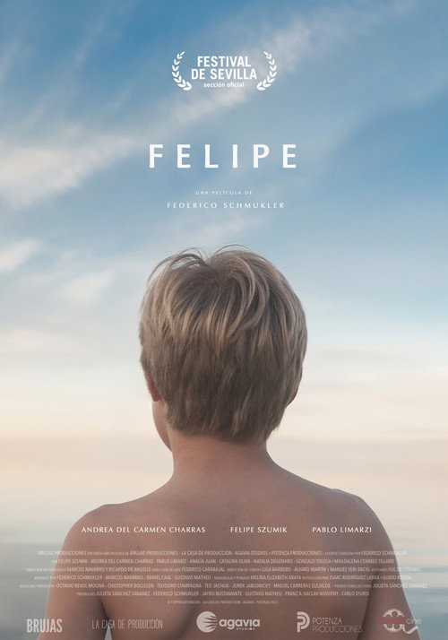 Felipe poster