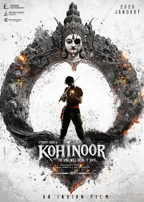 Kohinoor poster