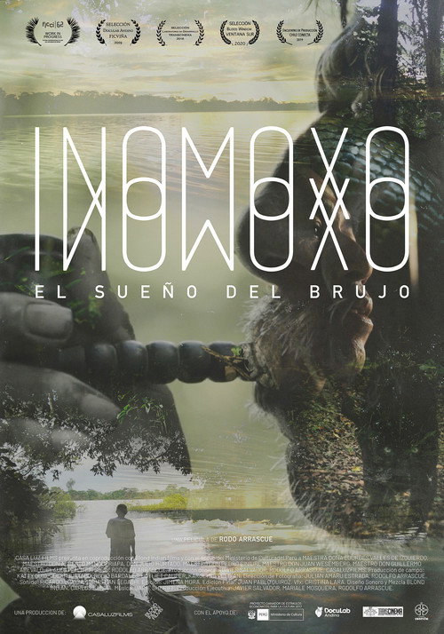 Ino Moxo poster