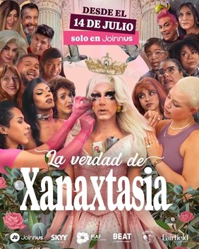The Truth of Xanaxtasia poster