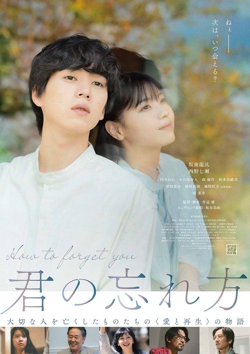 Kimi no Wasurekata poster