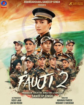 Fauji 2 poster
