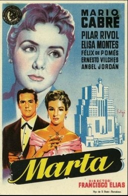 Marta poster