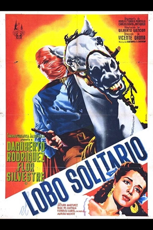 The Lone Wolf poster