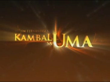 Kambal sa Uma poster