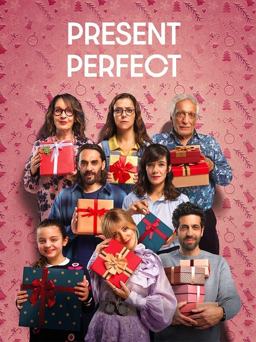 Les Cadeaux poster