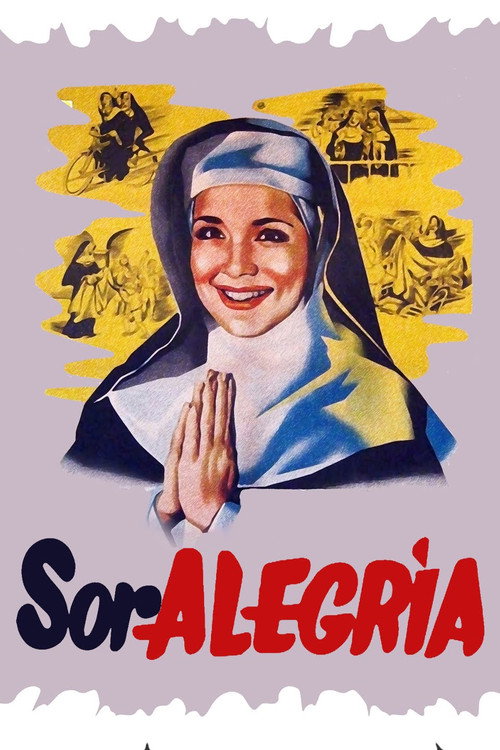 Sister Alegría poster