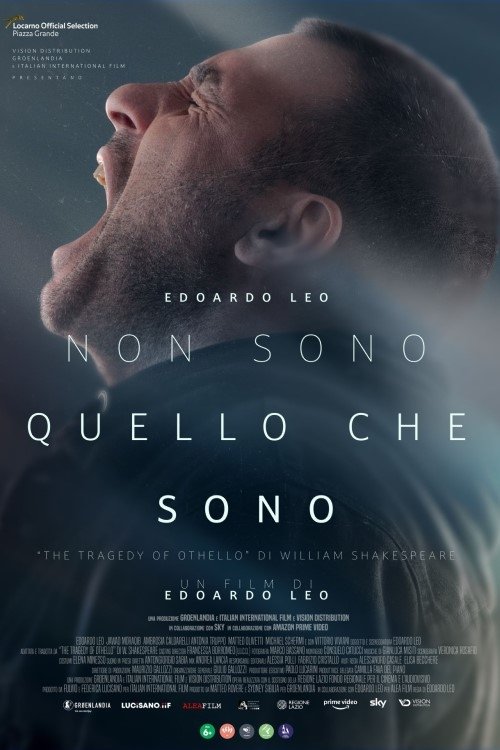 Non sono quello che sono poster