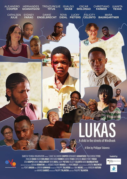 Lukas Film poster