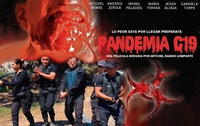 Pandemia C19 poster