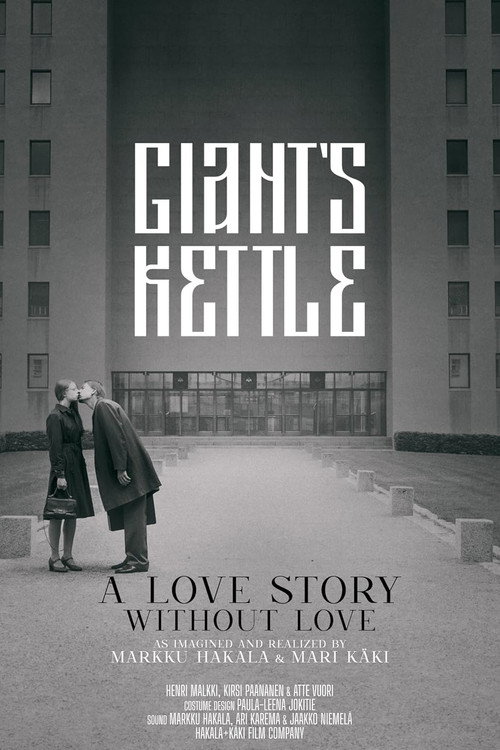 Giant's Kettle poster