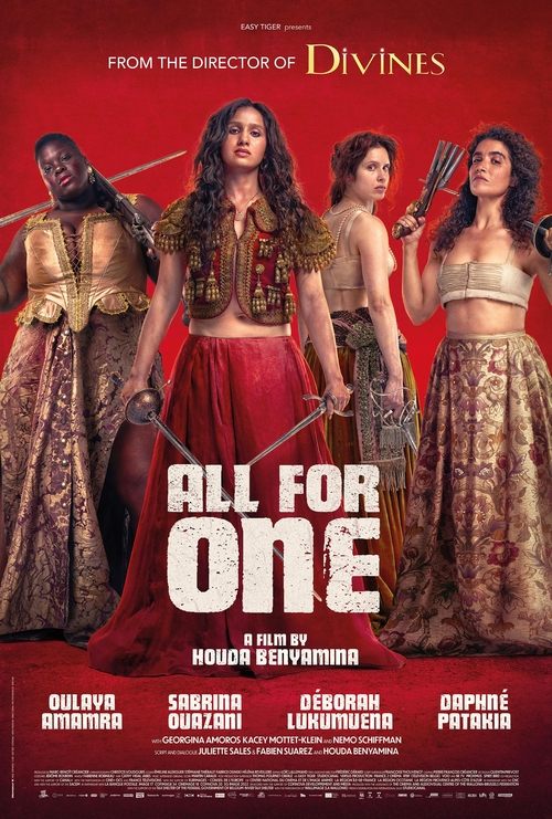 All for One (2024 film) poster